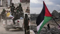 Breakthrough as Hamas yields power over Gaza Strip