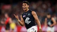 Rival club emerges as suitor for uncontracted Carlton forward