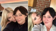 Shannen Doherty’s famous friends post heartbreaking tributes a year after her death
