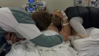 Fresh photos emerge of Tony Modra after major facial surgery