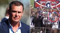 Sad detail laid bare after Wayne Carey wiped from history