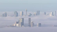 Travellers warned to expect delays as thick fog blankets Sydney