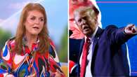 Sarah, Duchess of York makes surprising call on the landslide election of Donald Trump