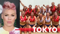 ‘SEXIST’ FINE‘VERY SEXIST’: P!nk’s unbelievable offer after Olympic uniform scandal