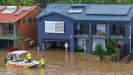 Death toll rises as floods wreak havoc and isolate 50,000 residents