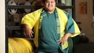 Australian lifter backs trans Games rival