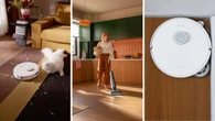 Take up to $600 of shoppers favourite robot vacuum