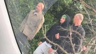 Wantaway AFL youngster spotted meeting with rival club