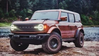 Ford Bronco Filson revealed as upmarket, Raptor-powered version of rugged off-roader