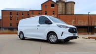 2025 Ford Transit Custom Trend LWB review