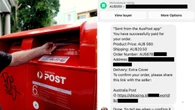 Warning for online marketplace users over rising threat of Australia Post scam
