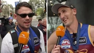 Lions cult hero keeps promise as player emerge after big night