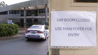 Major police station faces shutdown over toxic black mould fears