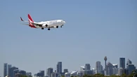 Homes damaged and flights cancelled as severe weather lashes state