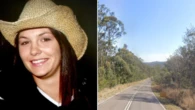 Pictured: Woman killed in horror crash as man is charged over her death