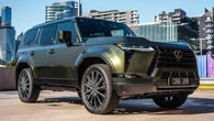 Lexus GX and UX recalled
