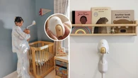The baby gift parents actually want is on sale right now - and it tracks sleep, safety and growth