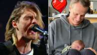 ‘I wish Kurt were here’: New grandfather Tony Hawk salutes Nirvana icon