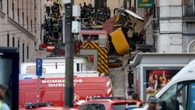 Horrific scenes as at least 15 killed in Lisbon cable car derailment