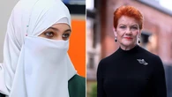 What Hanson didn’t see when she saw my niqab
