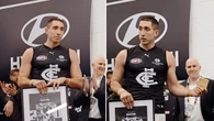 Club stunned as AFL star makes personal post-game announcement