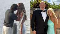 Legends drop everything for taboo AFL wedding