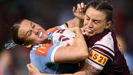 Queensland avoid ultimate embarrassment in fiery Origin finale