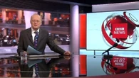 Camera catches BBC presenter’s unorthodox fashion choice under the news desk