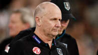 Port Adelaide ‘humiliated’ in 91-point defeat: ‘Bad ideas 101’