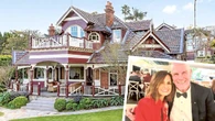 Lisa Wilkinson and Peter FitzSimons sell $23 million estate in Sydney