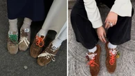 Beloved London footwear brand sold at The Iconic’s Miu Miu shoe lookalike shoppers are racing to get their hands on