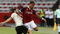 SoccerNice crush Bordeaux, go second in Ligue 1