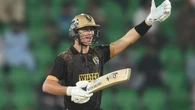 Marnus Labuschagne celebrates emotional win over fellow Aussies