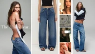 We found the perfect Hailey Bieber GAP jeans dupe Australians can actually buy
