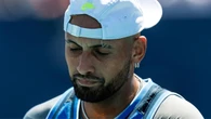 Nick Kyrgios miserable as career under threat all over again