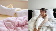 Brand behind sellout doonas dive into sheets that deliver hotel quality at home