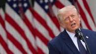 Trump admits to calling FIFA chief over US striker’s red card