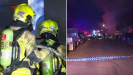 Body found inside Sydney home following fire