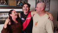 WA gun’s life gets flipped on its head in AFL’s mid-season draft
