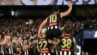 Scott Pendlebury’s match-worn jumper sells for seismic figure