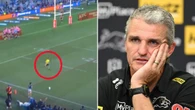 Penrith hit with double penalty over dramatic trainer interference