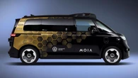 Volkswagen ID. Buzz AD robotaxi ready for sale from 2026