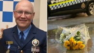 Major update after cop shot dead while delivering home repossession order