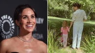 Meghan Markle shares unseen photo of daughter Lilibet in heartfelt tribute