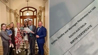 Same‑sex parents to be recognised on birth certificates in state’s major move