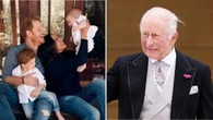 King finally set to reunite with grandkids after offer to Harry