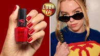 Exclusive: OPI’s Supergirl collab lands at Myer with Aussie star power and bold shades