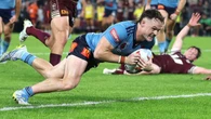 NSW Blues hero credits rival for standout Origin debut