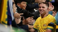 Socceroos midfielder recounts ‘horrible’ scene on ‘sour’ day