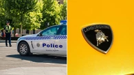 Luxury cars among $125m in alleged criminal assets seized